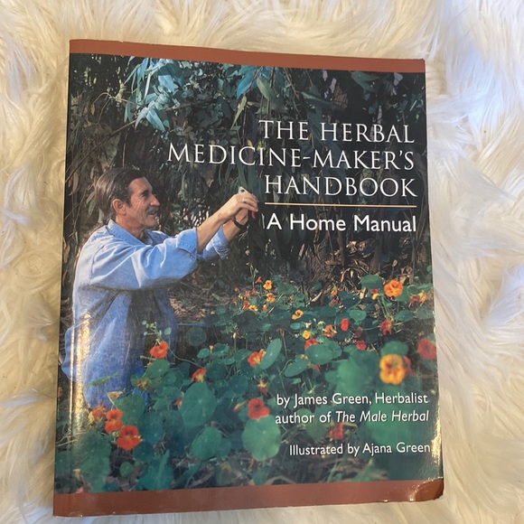 Other The Herbal Medicinemakers Handbook Poshmark